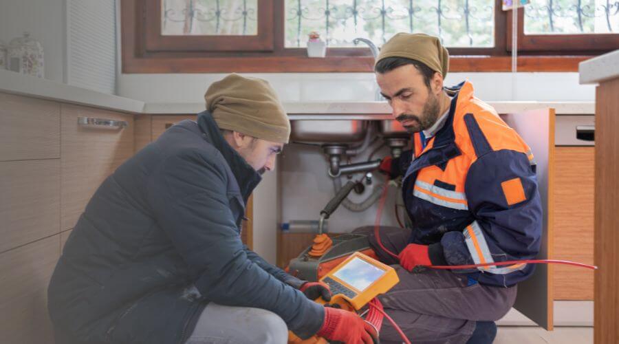 Local expert plumbing services in Moundville, MO